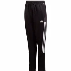 Outlet Adidas Tiro Børne Træningsbukser - Black