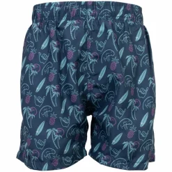 Outlet Anyway Børne Badeshorts - Blue Print