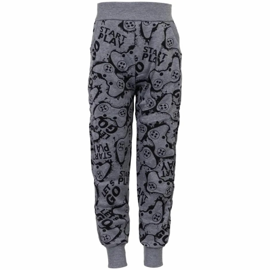 Clearance Anyway Børne Joggingbukser - Light Grey