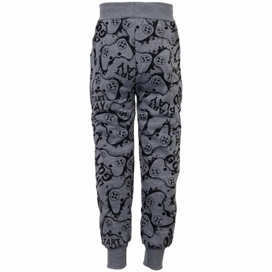 Clearance Anyway Børne Joggingbukser - Light Grey