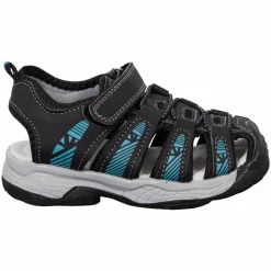 Best Anyway Børne Sandaler - Black