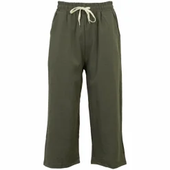 New Anyway Dame Capri - Army Green