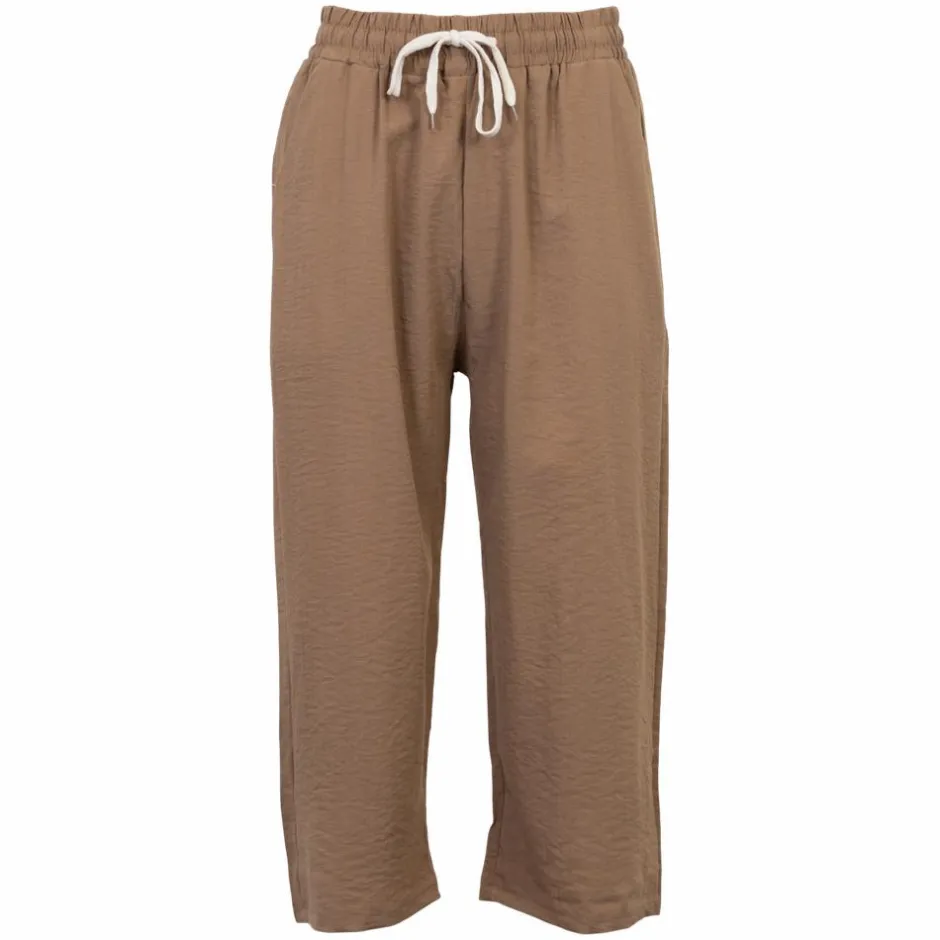 Discount Anyway Dame Capri - Brown