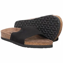 Best Anyway Dame Sandaler - Black