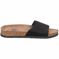 Best Anyway Dame Sandaler - Black