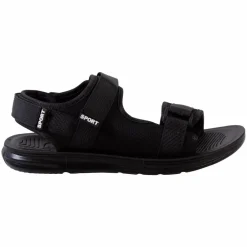 Hot Anyway Dame Sandaler - Black