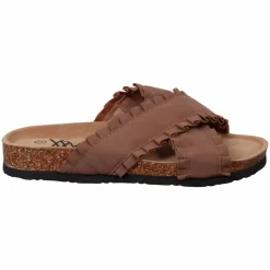 Anyway Dame Sandaler - Camel