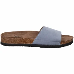 Outlet Anyway Dame Sandaler - Light Blue