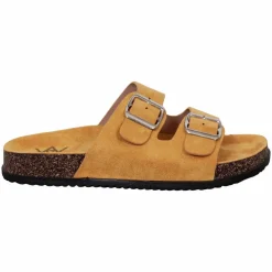 Best Anyway Dame Sandaler - Yellow