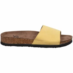 Best Anyway Dame Sandaler - Yellow