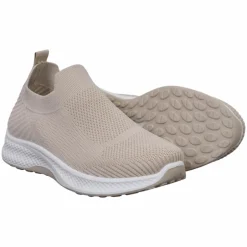 Anyway Dame Sneakers - Cream