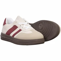 Best Anyway Dame Sneakers - Wine Red