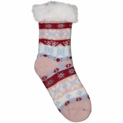 Hot Anyway Dame Strømper - Lyserød