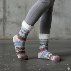 Discount Anyway Dame Strømper - Turkis