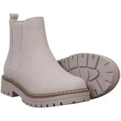 Clearance Anyway Dame Støvler - Beige