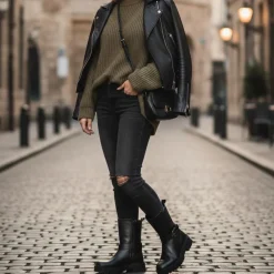 Sale Anyway Dame Støvler - Black