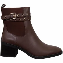 New Anyway Dame Støvler - Brown