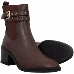 New Anyway Dame Støvler - Brown