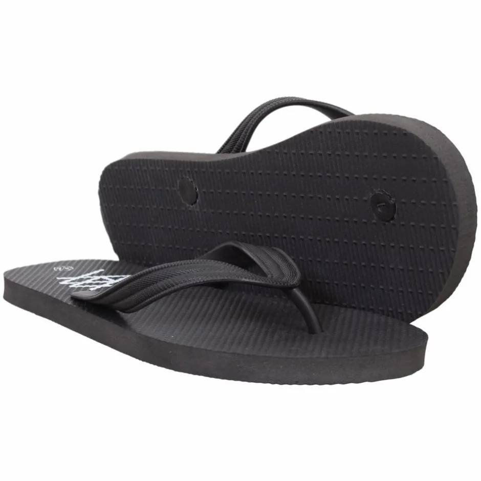 Anyway Herre Sandaler - Black