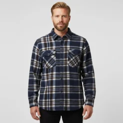 Anyway Herre Skjorte - Ternet