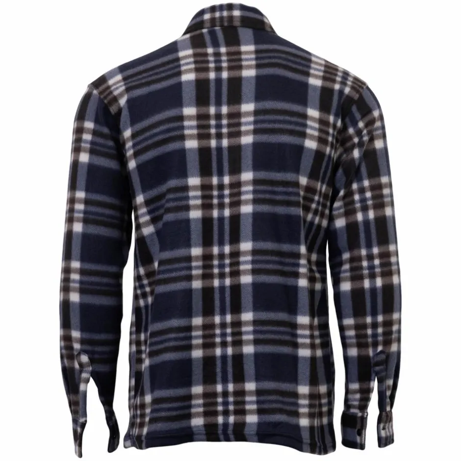 Anyway Herre Skjorte - Ternet