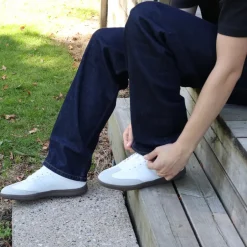 Anyway Herre Sneakers - White