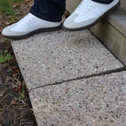 Anyway Herre Sneakers - White