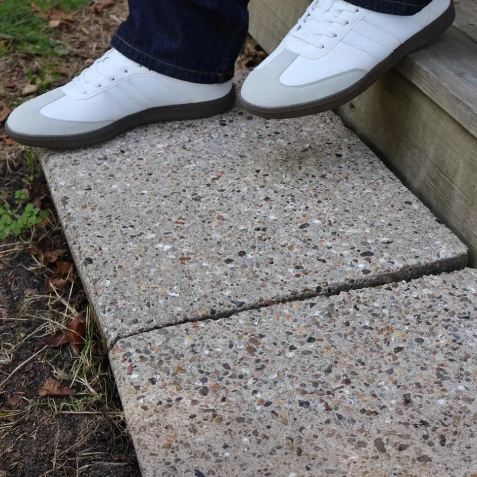 Anyway Herre Sneakers - White