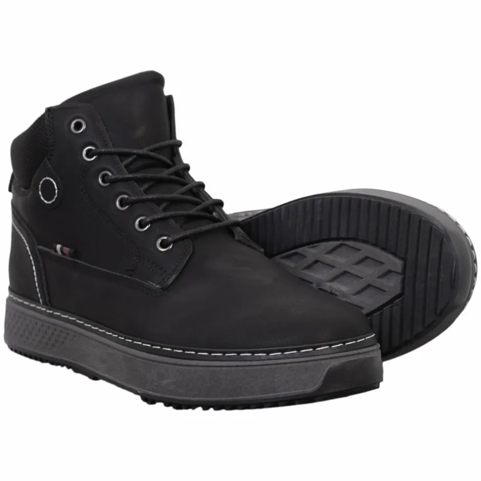 Sale Anyway Herre Støvler - Black