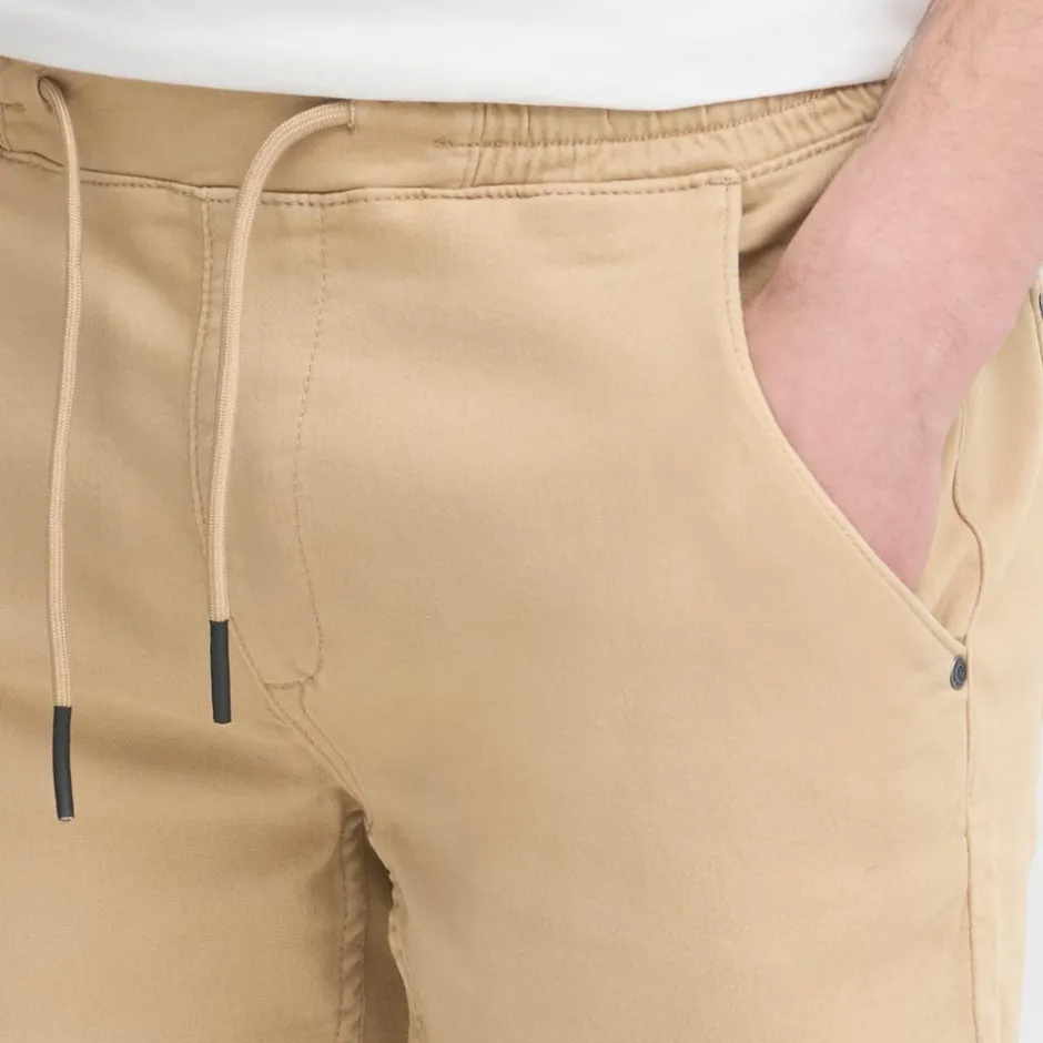 Clearance Blend Blizzard Herre Shorts - Cornstalk