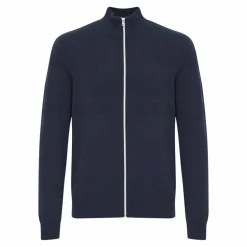 Blend Herre Cardigan - Dress Blues