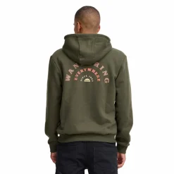 Sale Blend Herre Hættetrøje - Forest Night