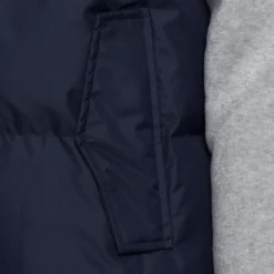 Best Blend Herre Hybridjakke - Dress Blues