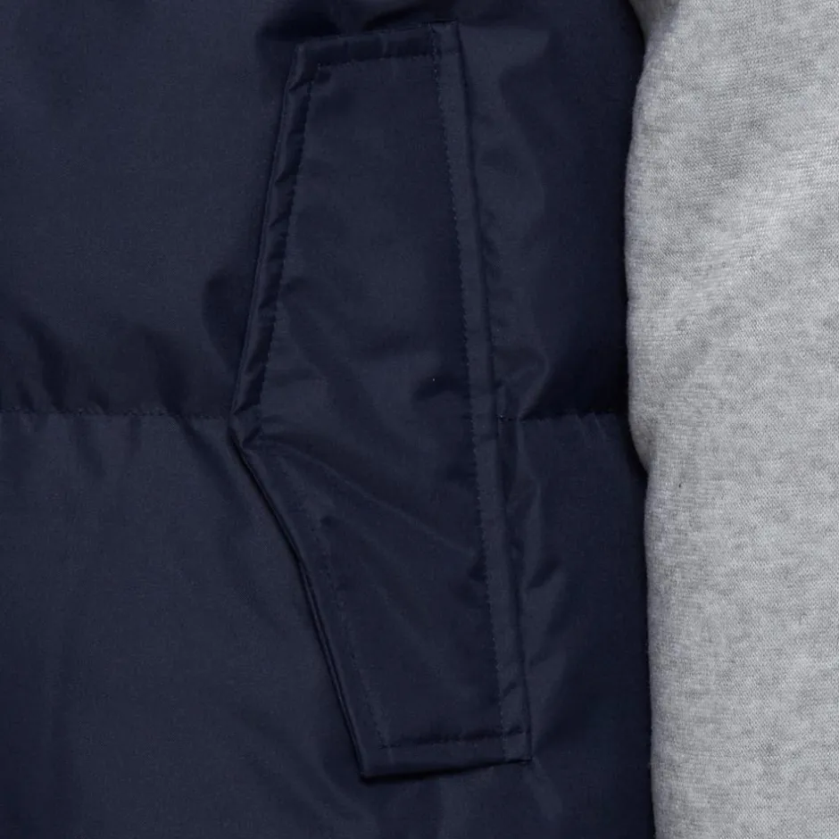 Best Blend Herre Hybridjakke - Dress Blues