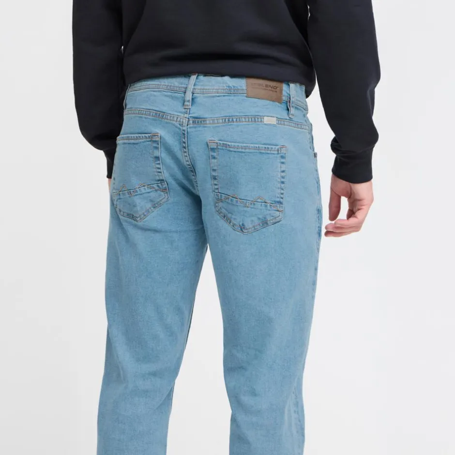 Blend Herre Jeans - Denim Light Blue