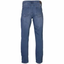 Sale Blend Herre Jeans - Denim middle blue