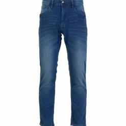 New Blend Herre Jeans - Denim middle blue