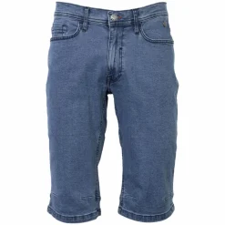 Sale Blend Herre Knickers - Denim middle blue