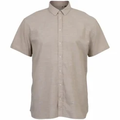 Online Blend Herre Kortærmet skjorte - Cornstalk