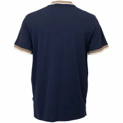 Sale Blend Herre Polo - Dress Blues
