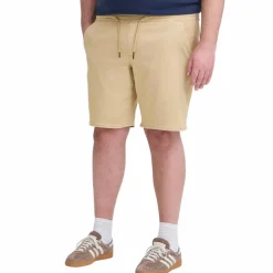 Clearance Blend Herre Shorts - Cornstalk