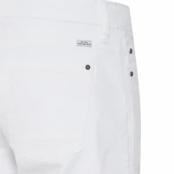 Sale Blend Herre Shorts - Denim White