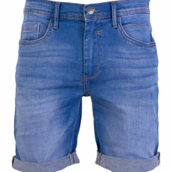 Sale Blend Herre Shorts - Denim clear blue