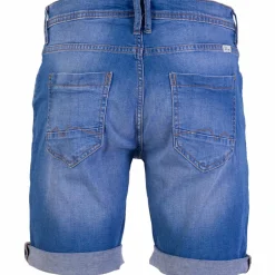 Sale Blend Herre Shorts - Denim clear blue