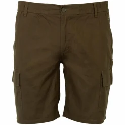 Sale Blend Herre Shorts i hørmix Plus Size - Beech