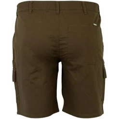 Sale Blend Herre Shorts i hørmix Plus Size - Beech