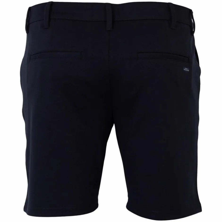 Sale Blend Herre Shorts Plus Size - Dark Navy