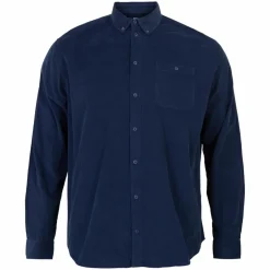 Best Blend Herre Skjorte Plus Size - Dress Blues