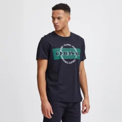 Outlet Blend Herre T-shirt - Black