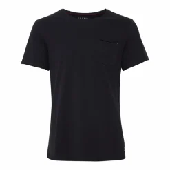 Discount Blend Herre T-shirt - Black